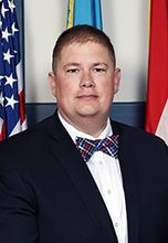 Parker Burdell