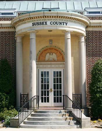 County Building